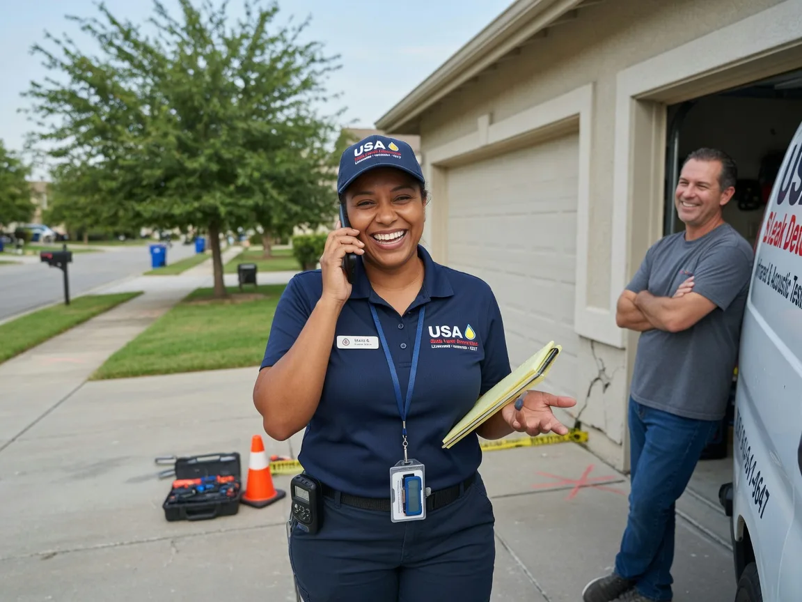 Slab Leak Repair Genoa, IL FAQs